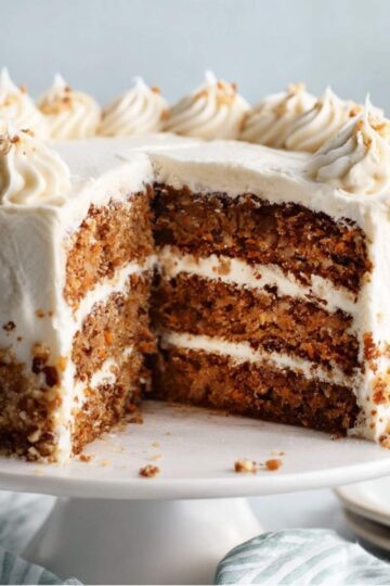 carrot cake