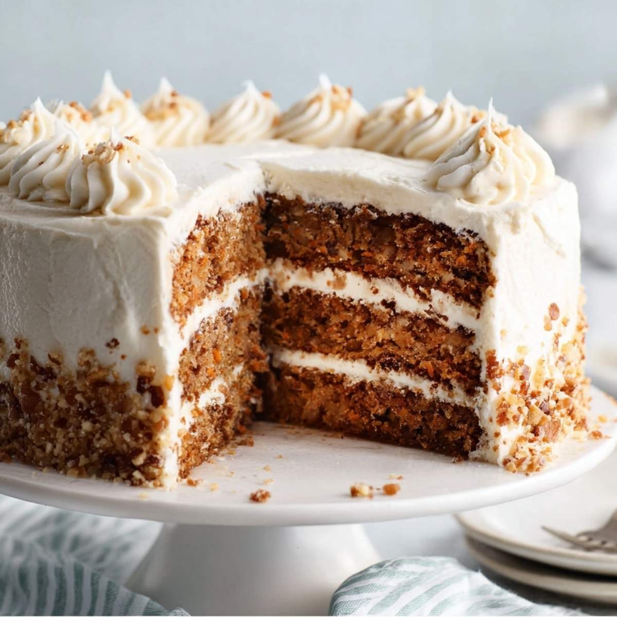 carrot cake