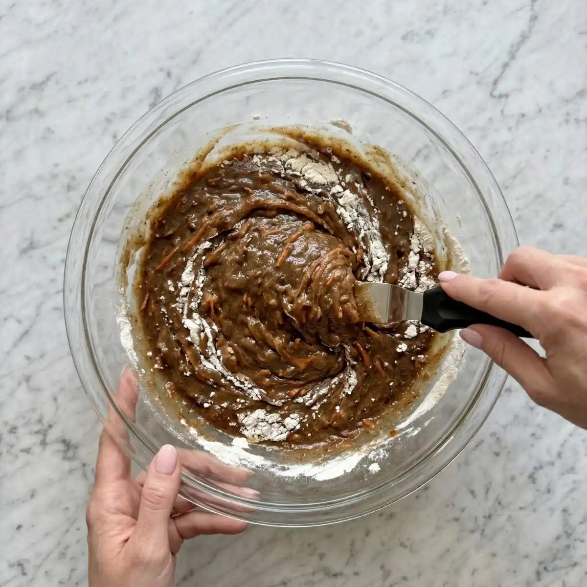 carrot cake step-4