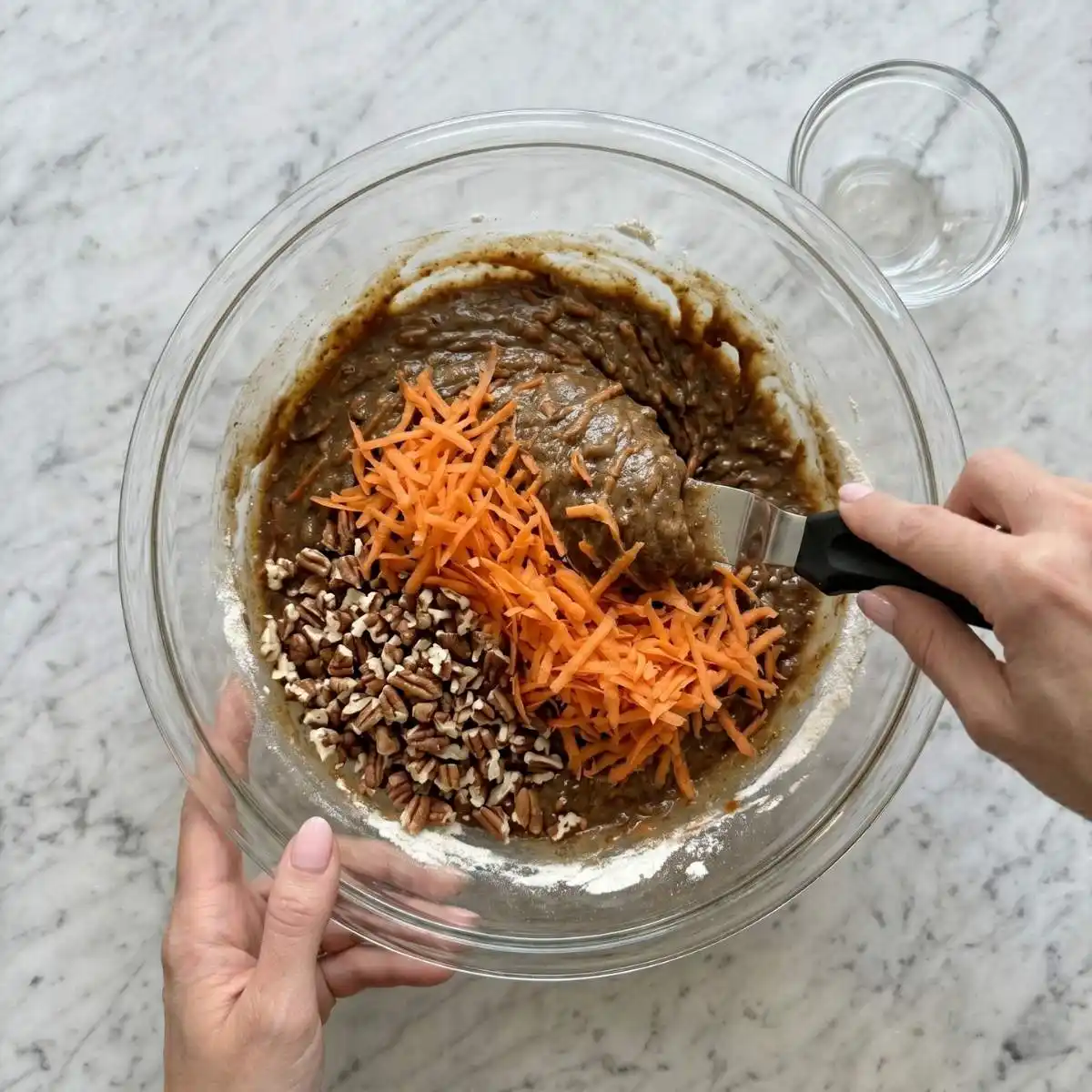 carrot cake step-5