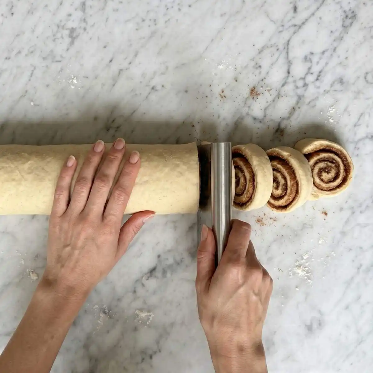 cinnamon rolls step-10