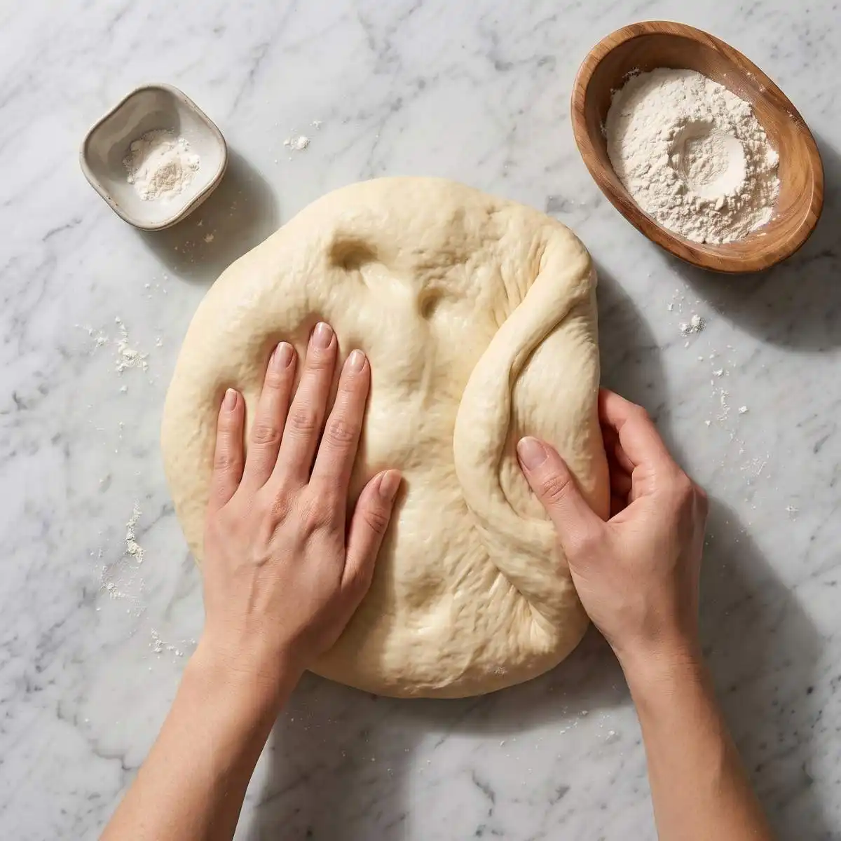 cinnamon rolls step-4