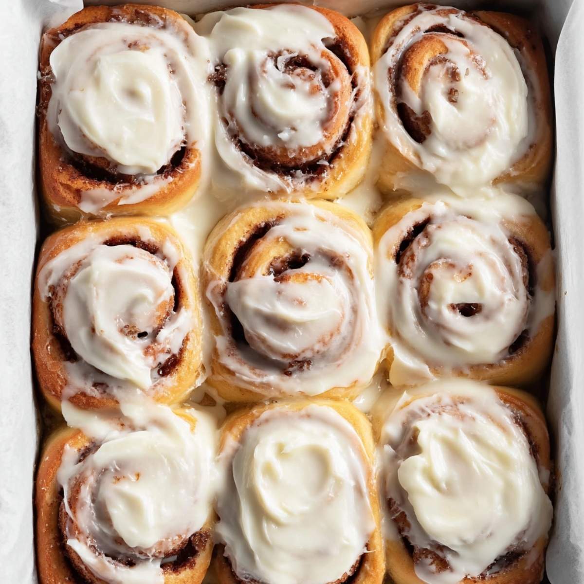 cinnamon rolls