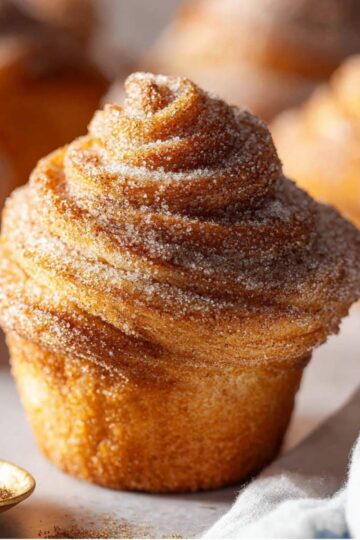 gluten free cruffins