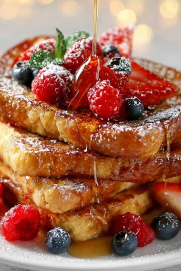 gluten free french toast