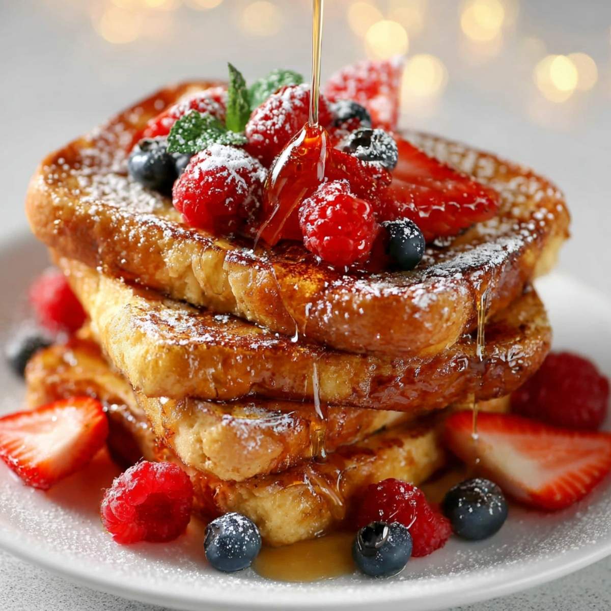 gluten free french toast