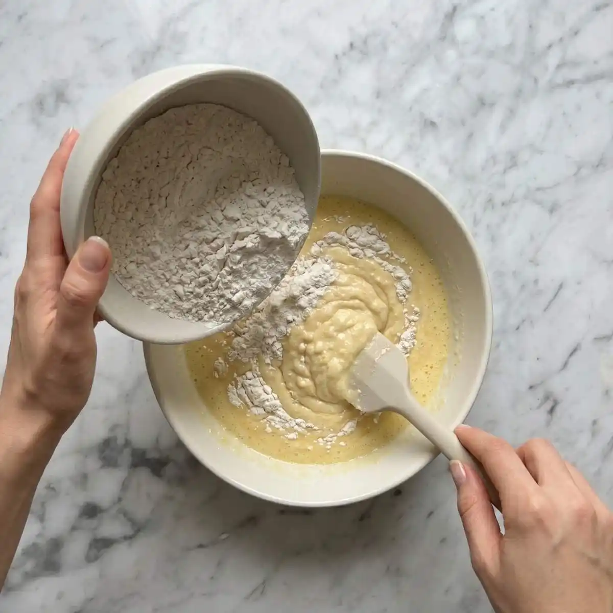 gluten free waffles step-4
