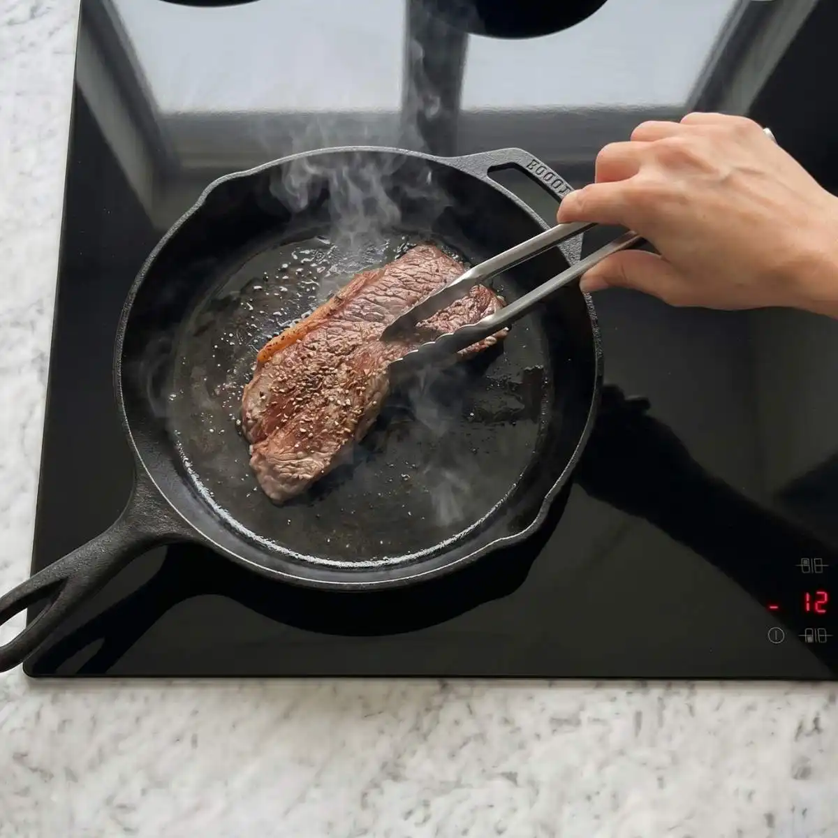 steak quinoa bowl step-3