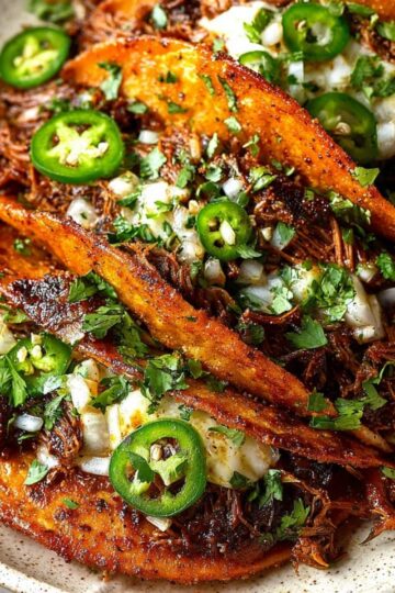 birria tacos