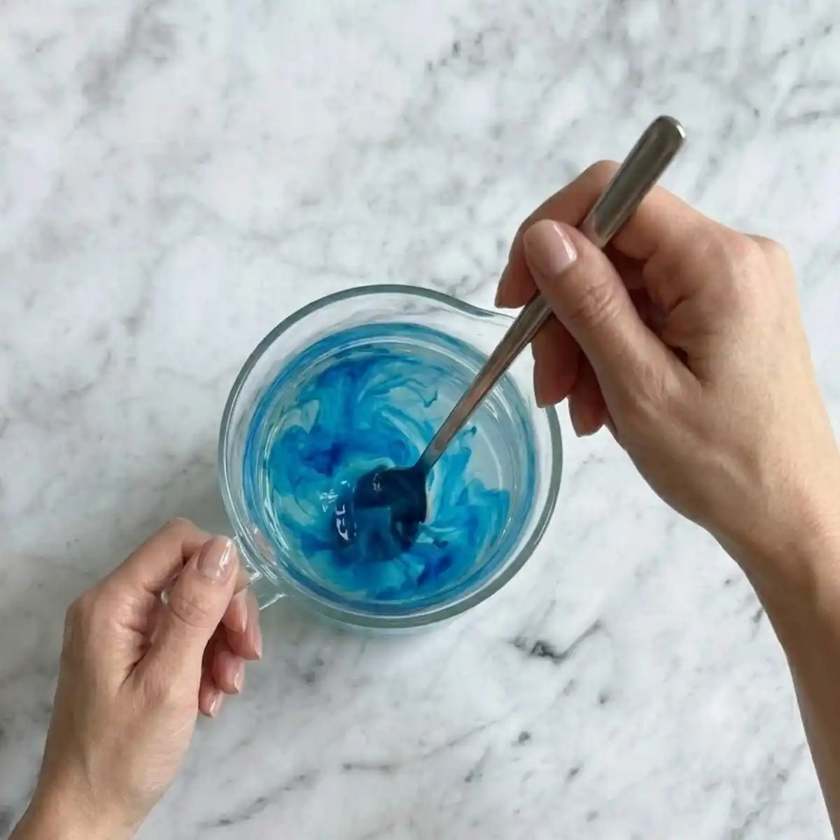blue raspberry lemonade step-4