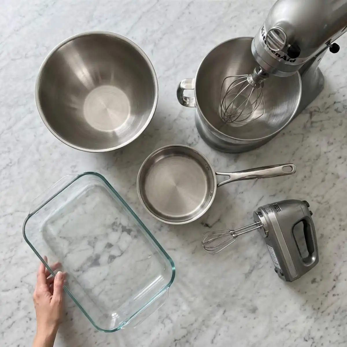 blueberry delight equipment