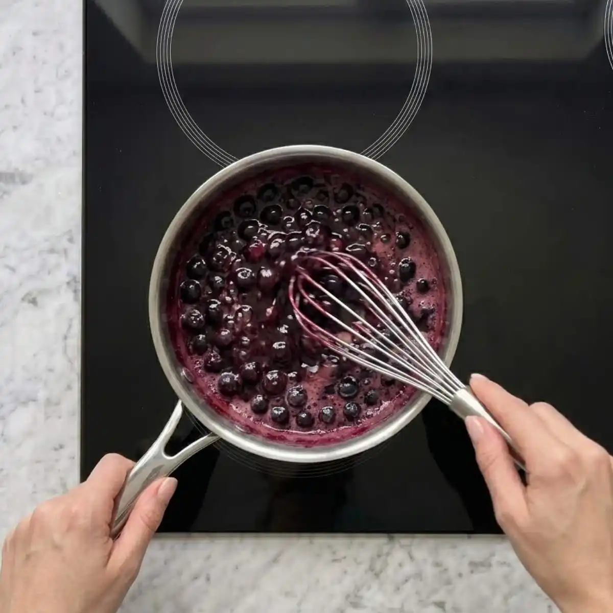 blueberry delight step-4