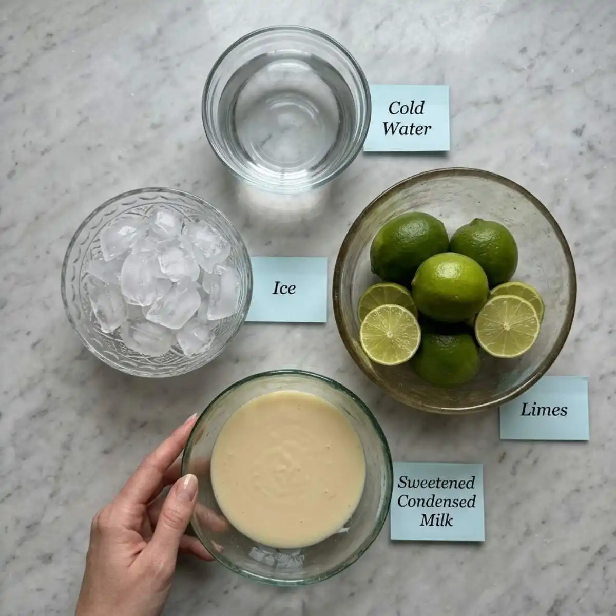 brazilian lemonade ingredient