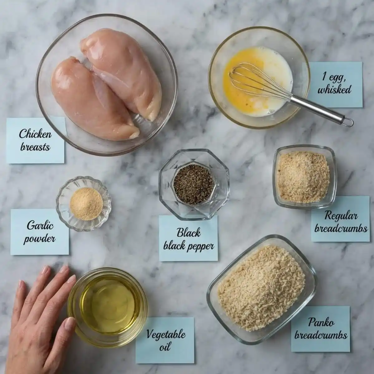 chicken caesar sandwich ingredient