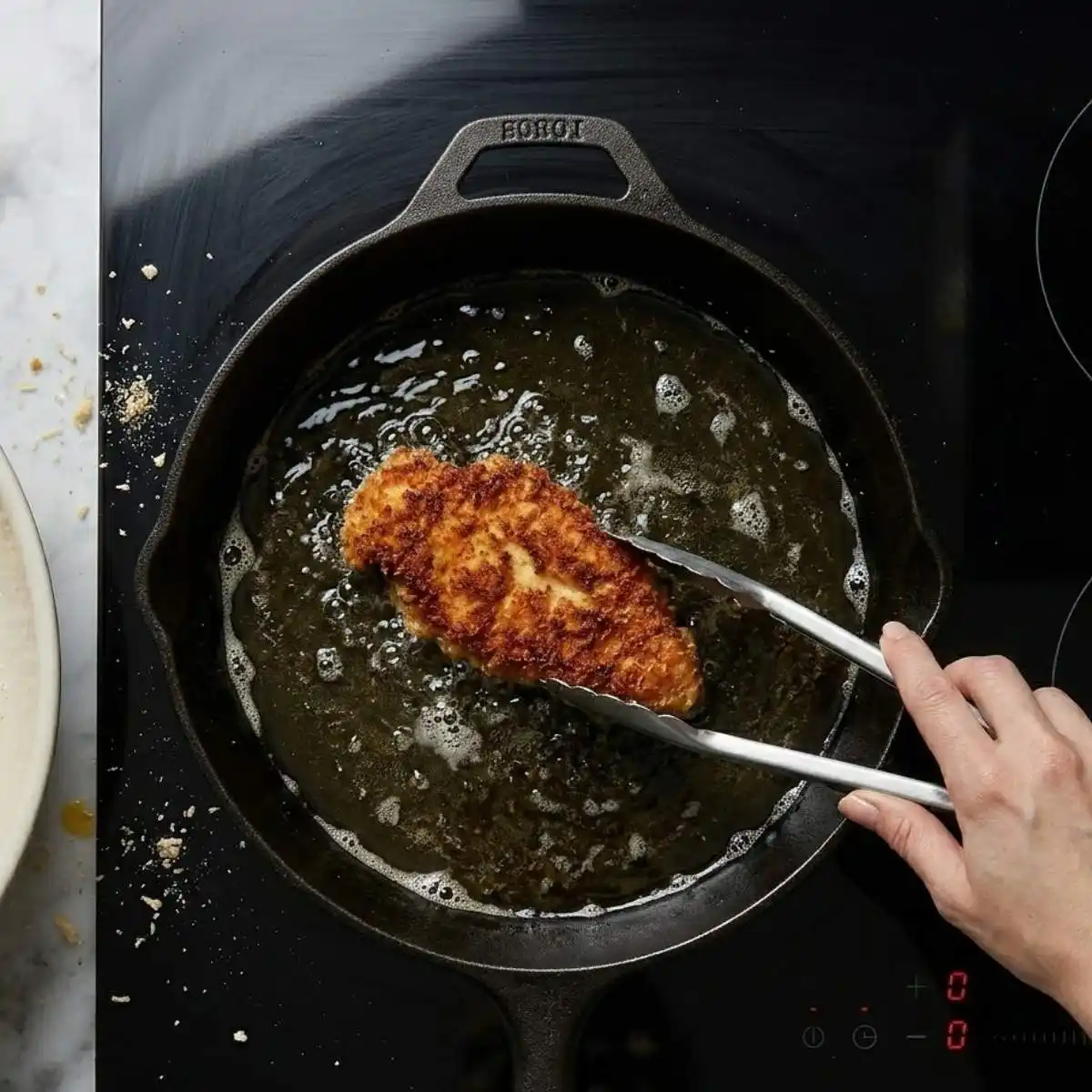 chicken caesar sandwich step-4