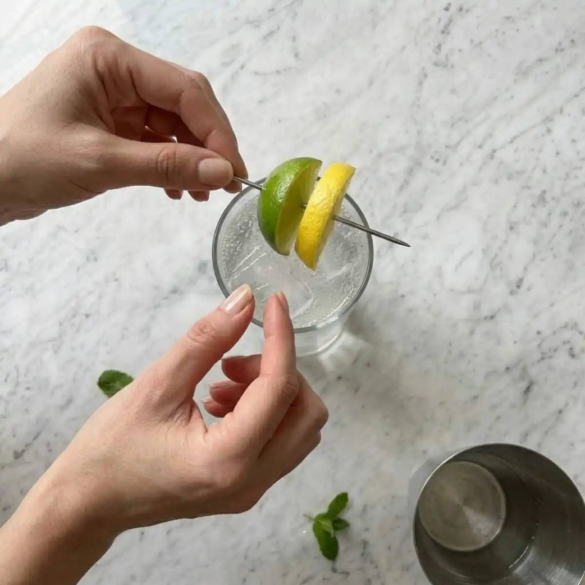 coconut lime refresher step-5