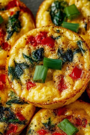 cottage cheese egg bites