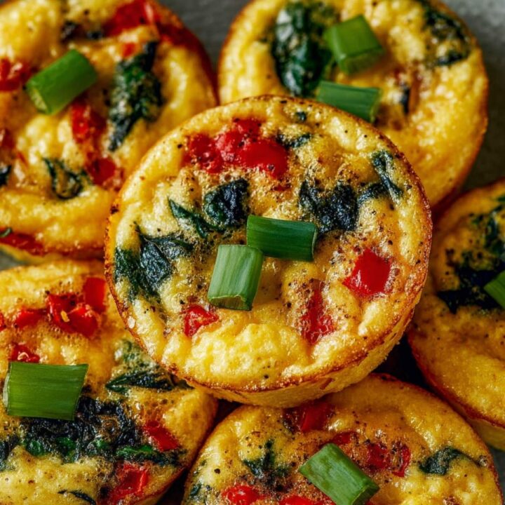 cottage cheese egg bites