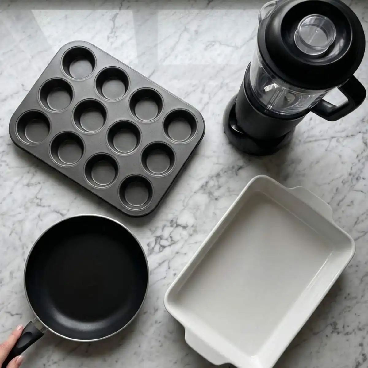cottage cheese egg bites equipment