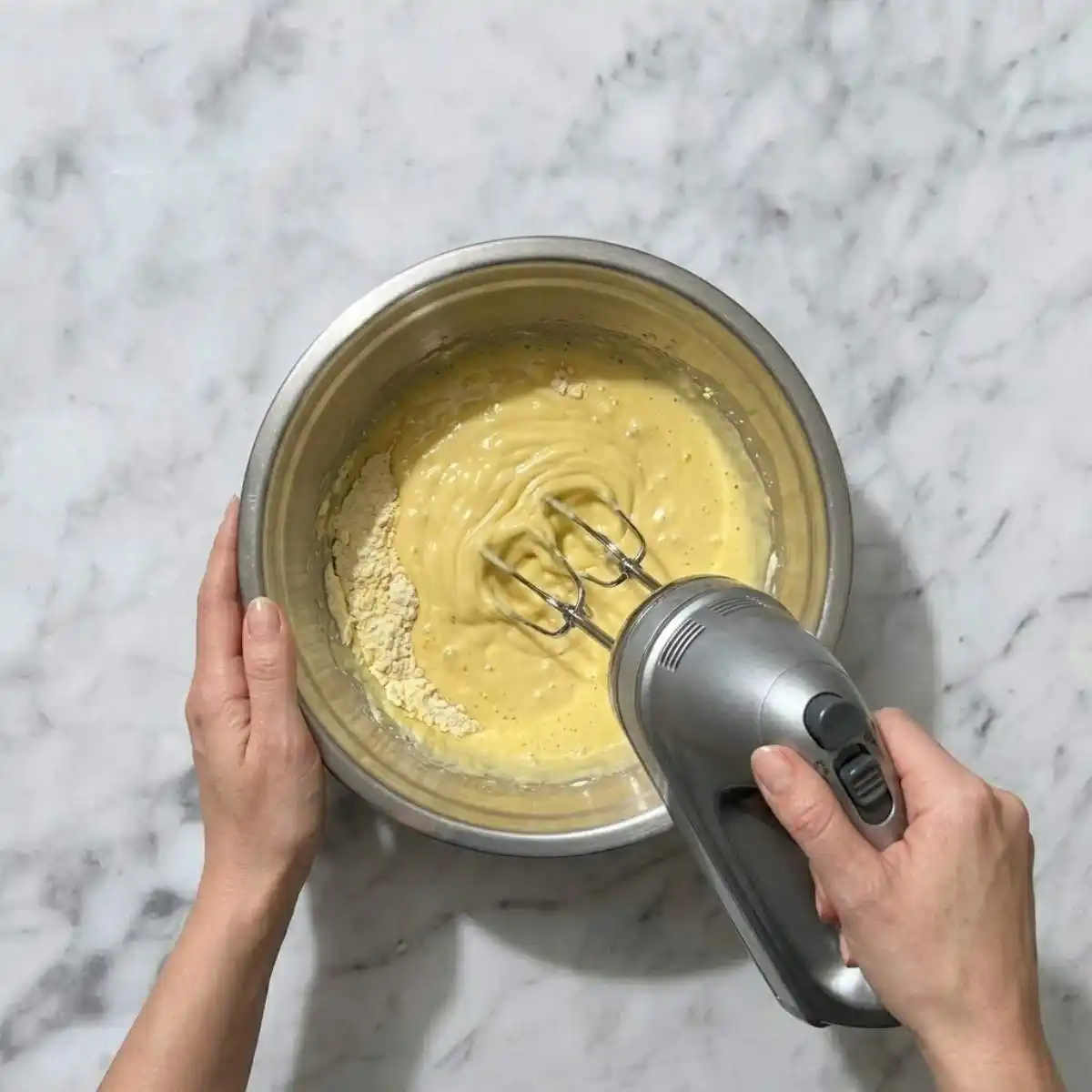 eggnog pie step-1