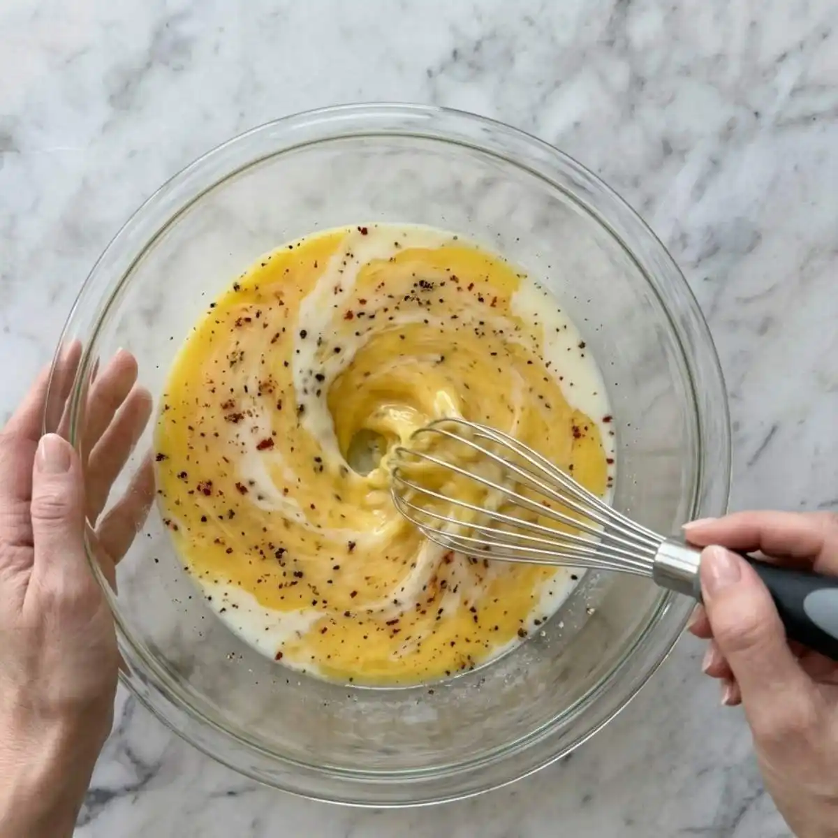 gluten free breakfast casserole step-6