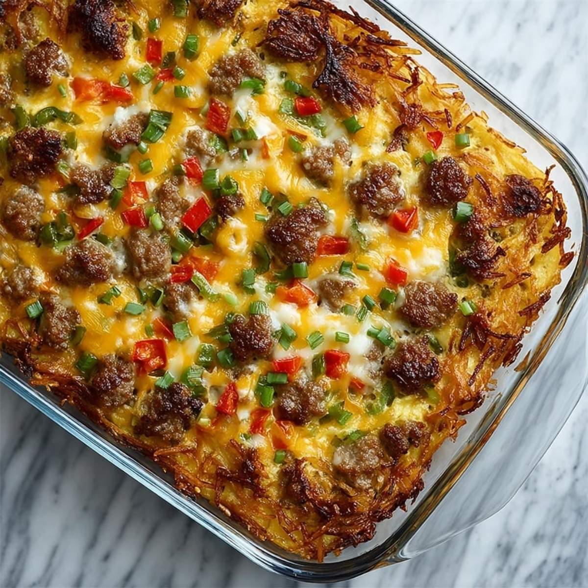 gluten free breakfast casserole
