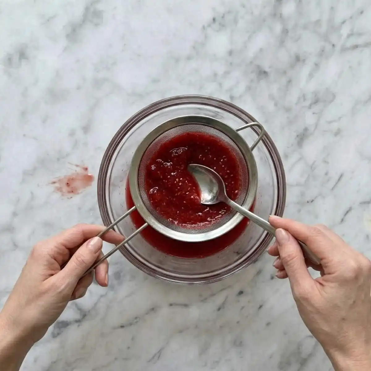 hibiscus tea strawberry lemonade step-3