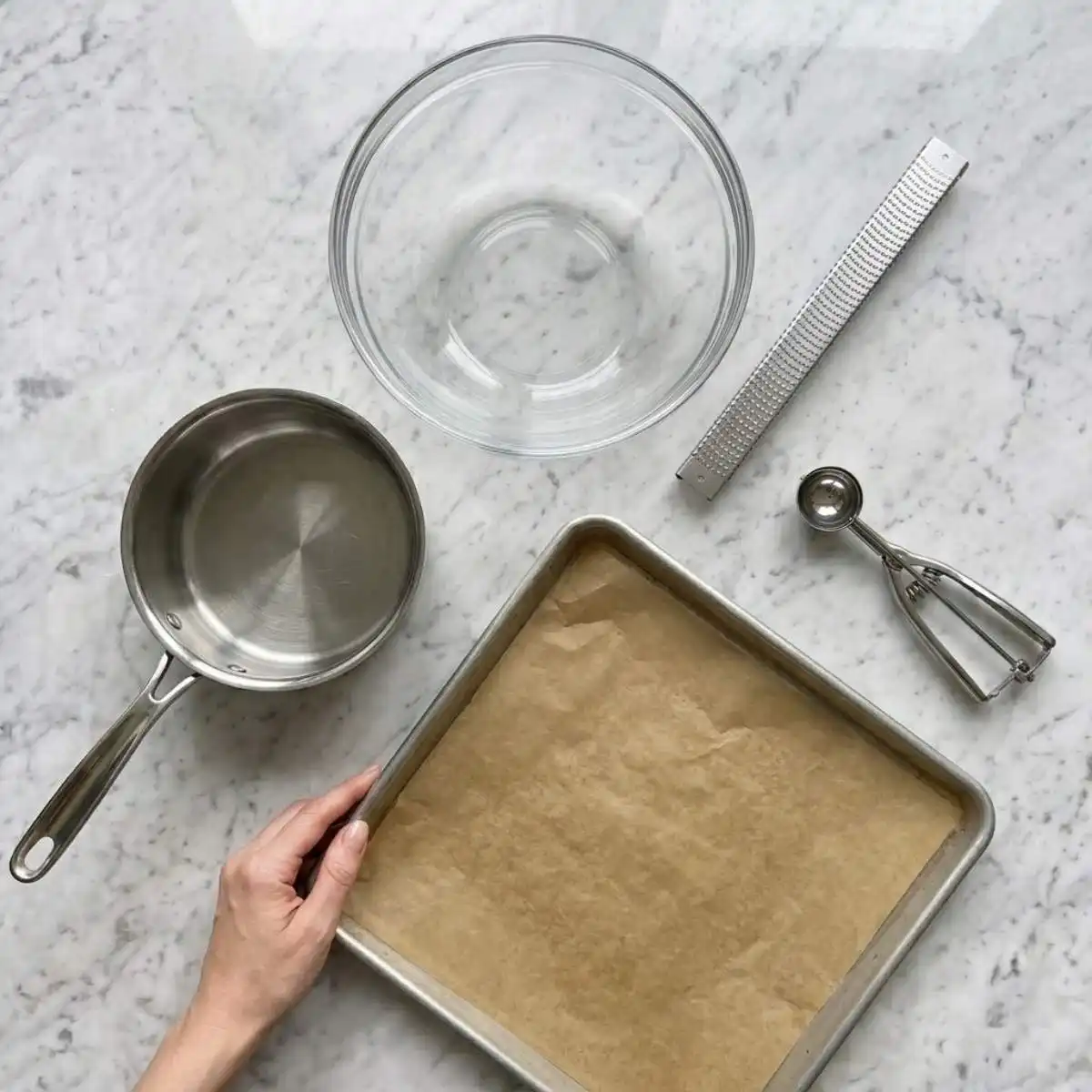 lemon truffles equipment