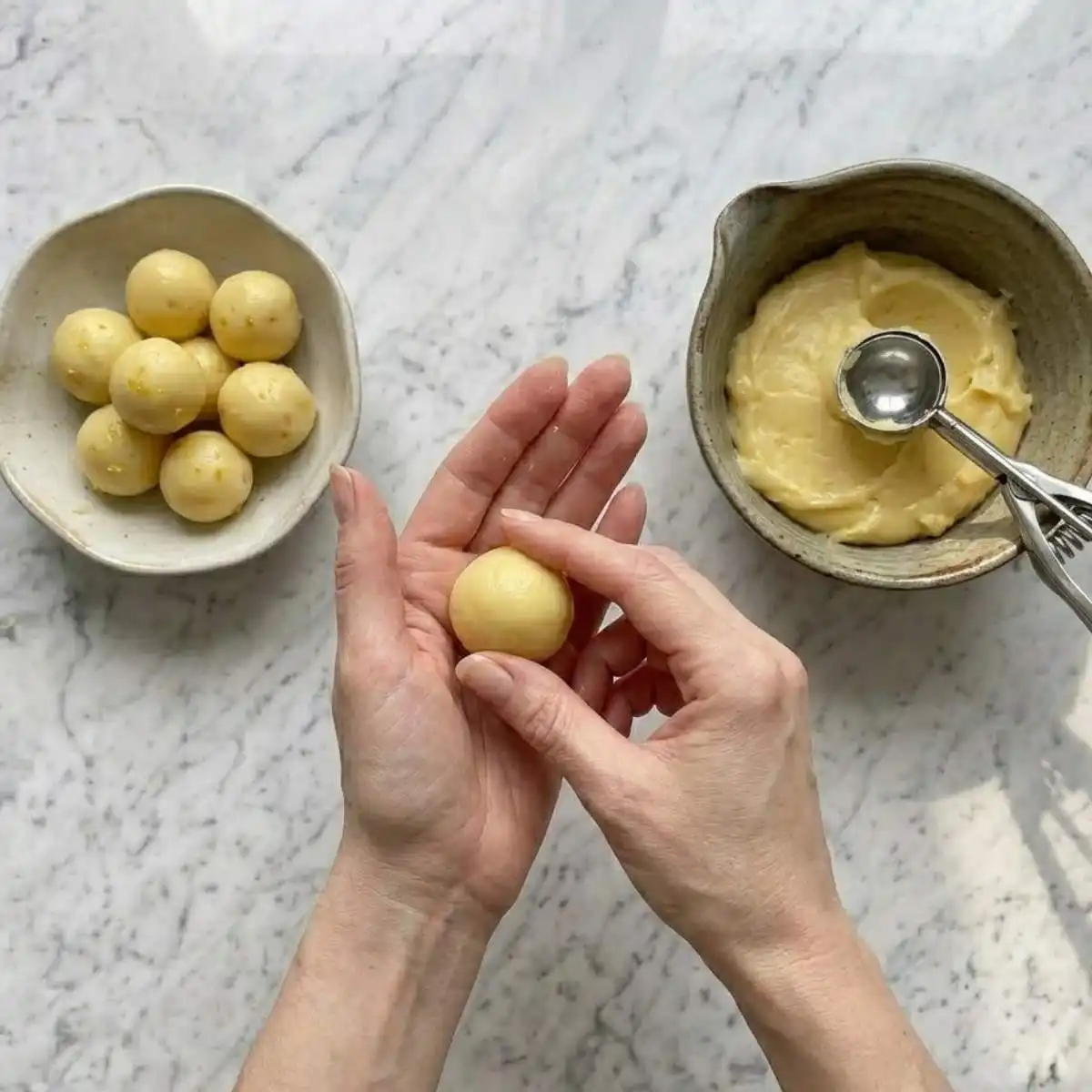 lemon truffles step-6