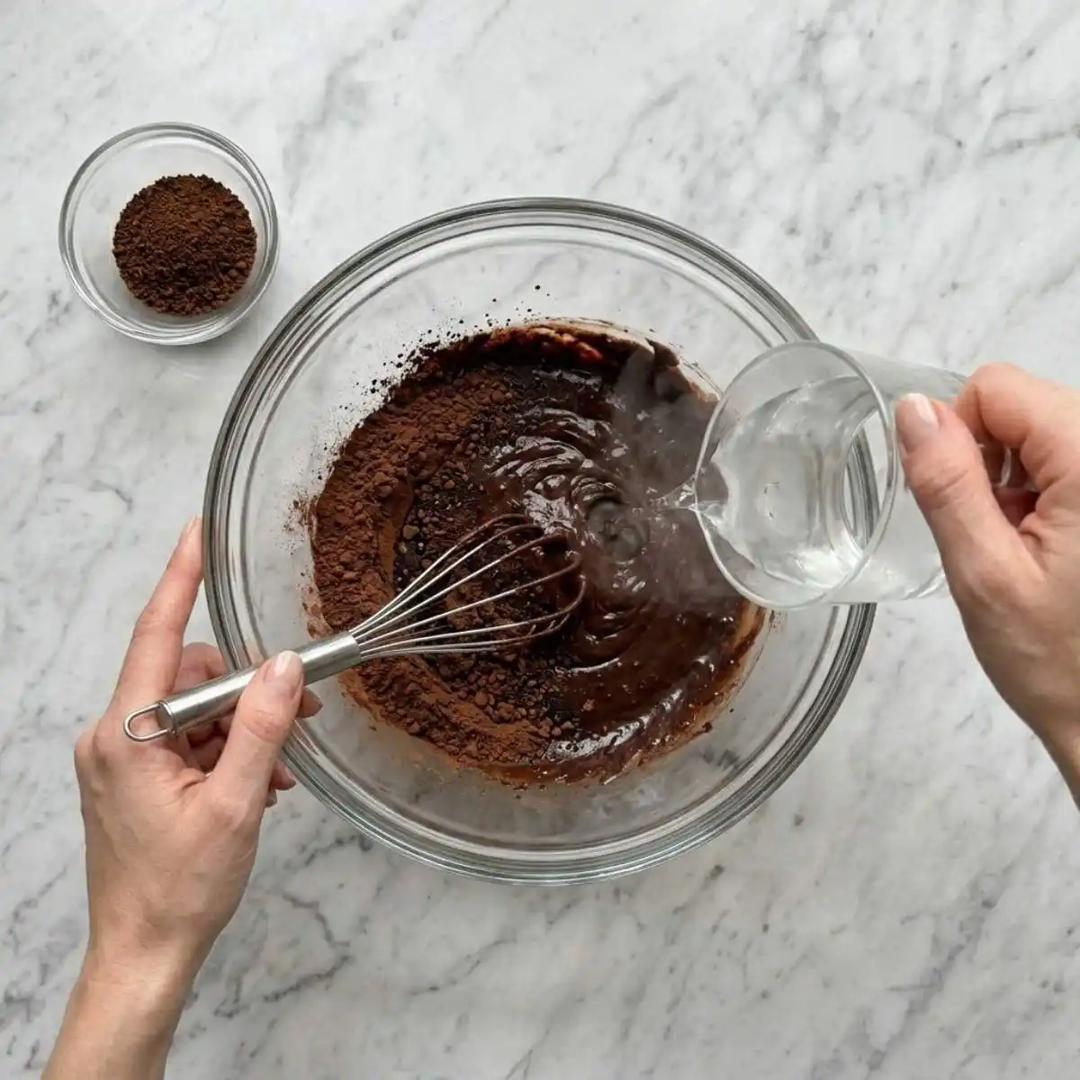 matilda chocolate cake step-5