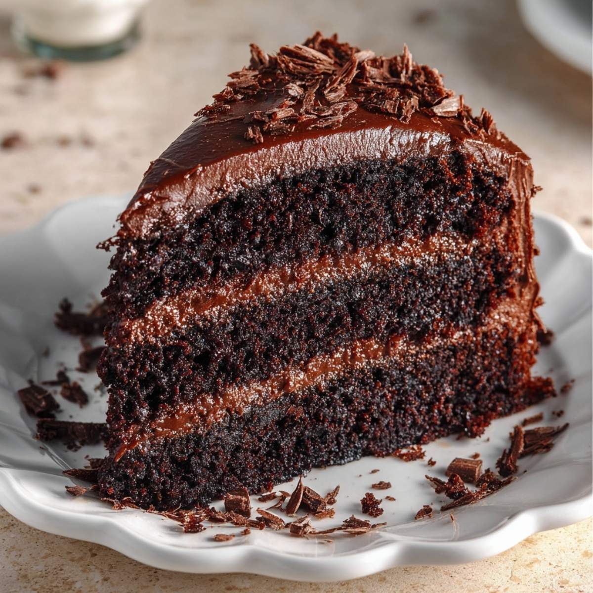 matilda chocolate cake
