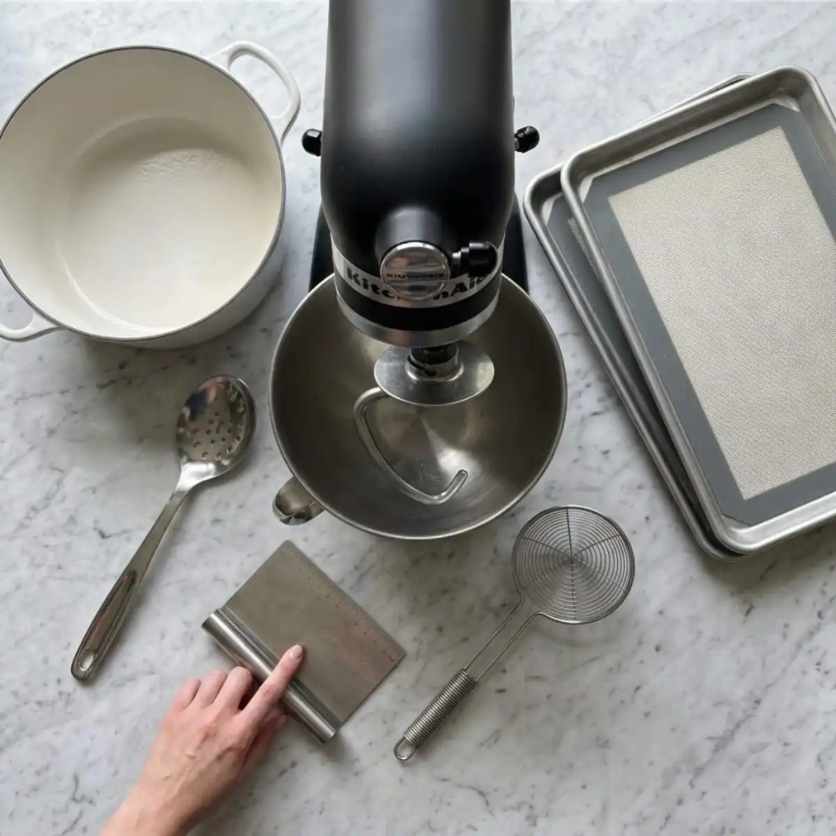 pretzel bites equipment