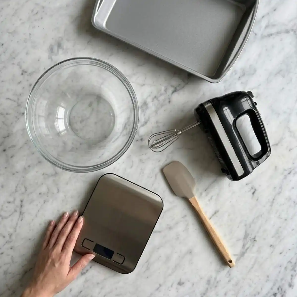 pumpkin cake equipment