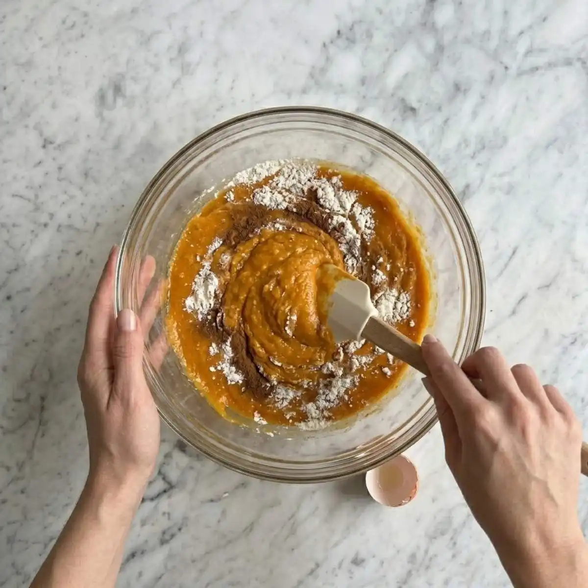 pumpkin cake step-3