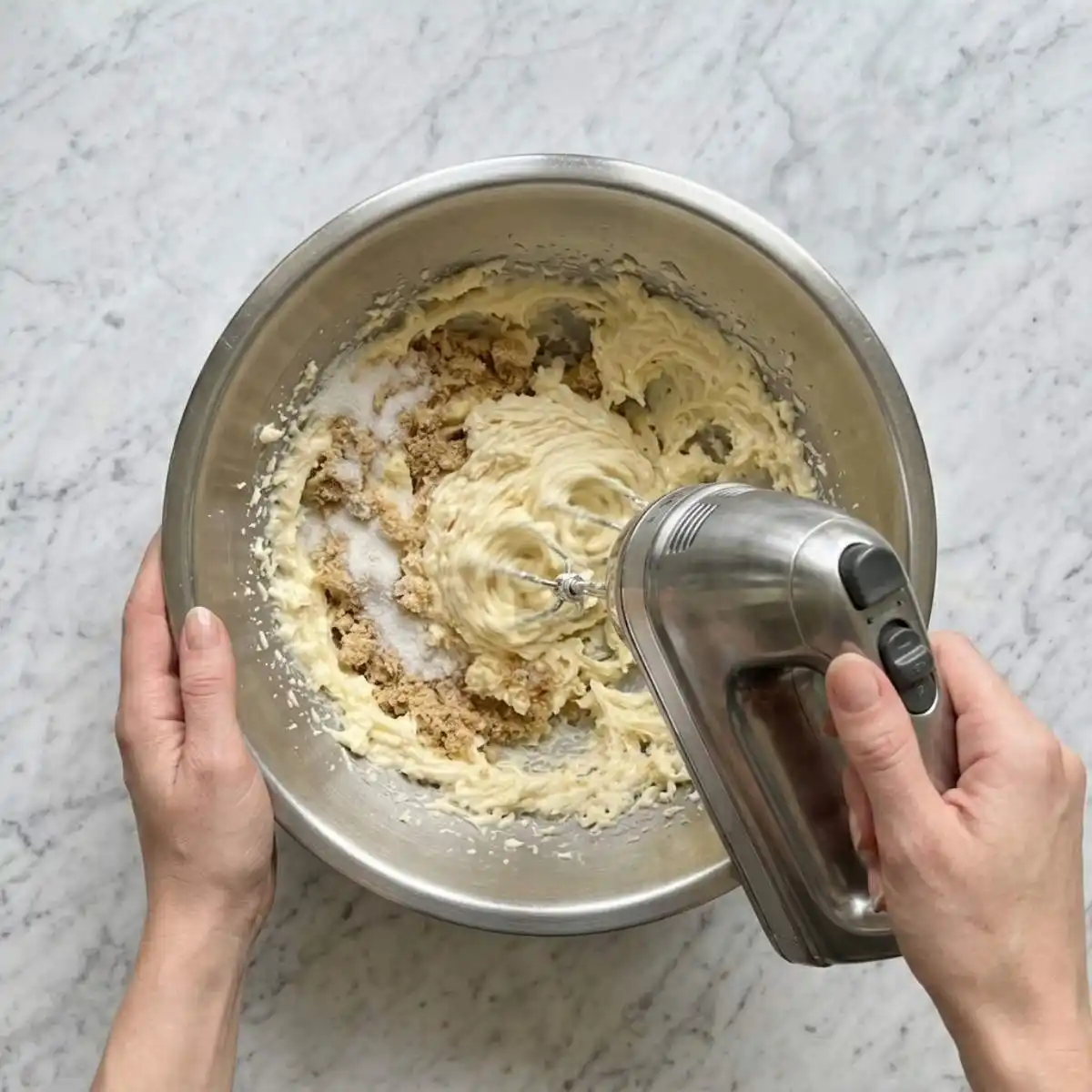 raspberry cheesecake cookies step-4