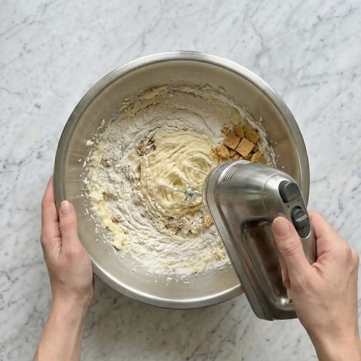 raspberry cheesecake cookies step-6
