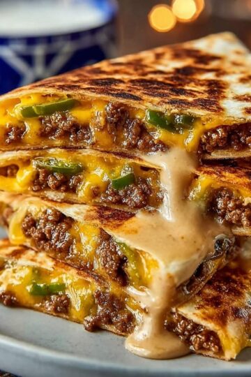 smashburger quesadillas
