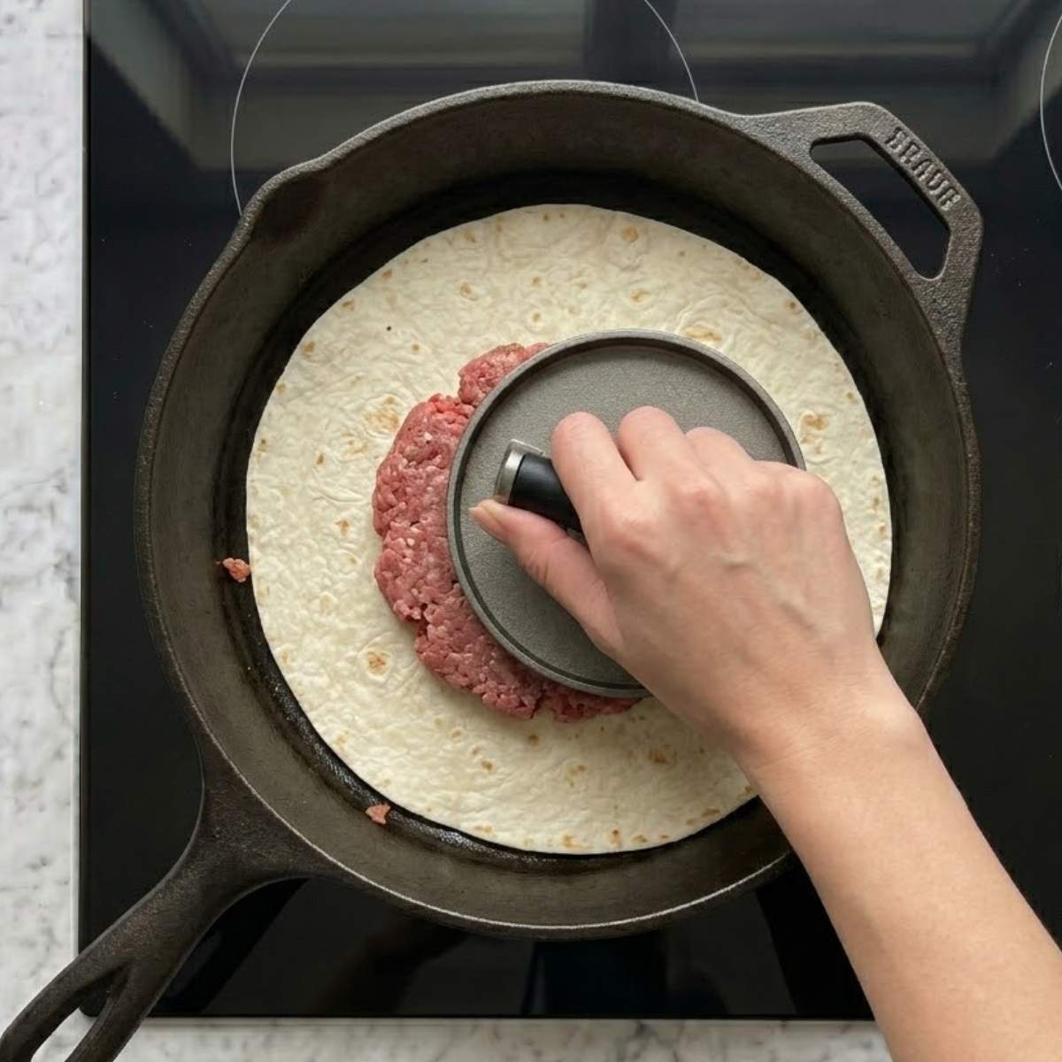 smashburger quesadillas step-4