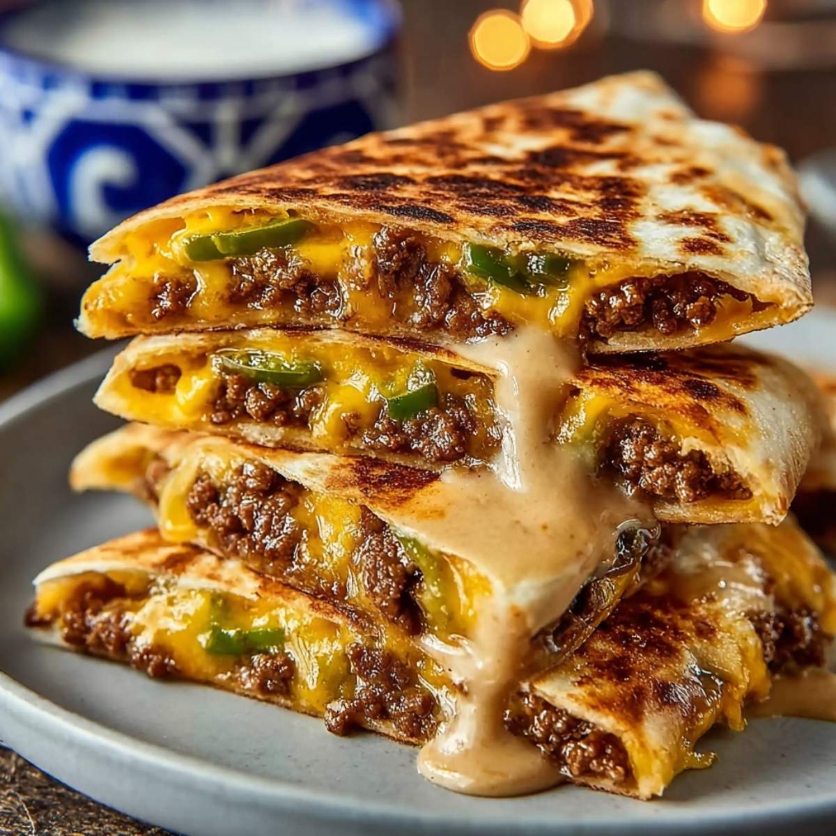 smashburger quesadillas