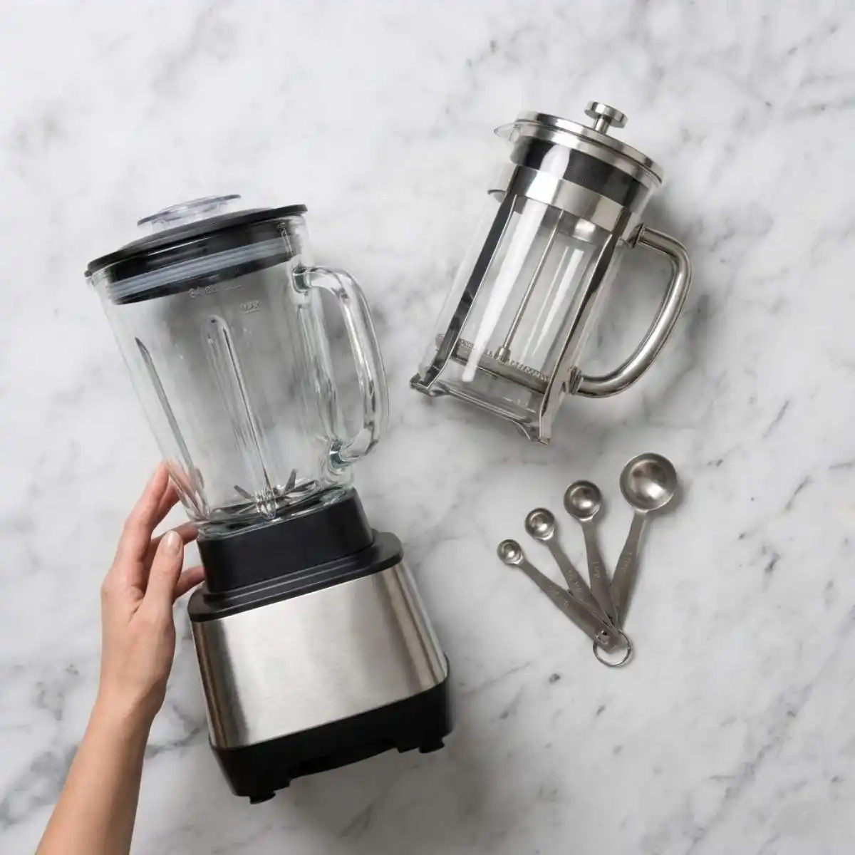 starbucks coffee smoothie equipment