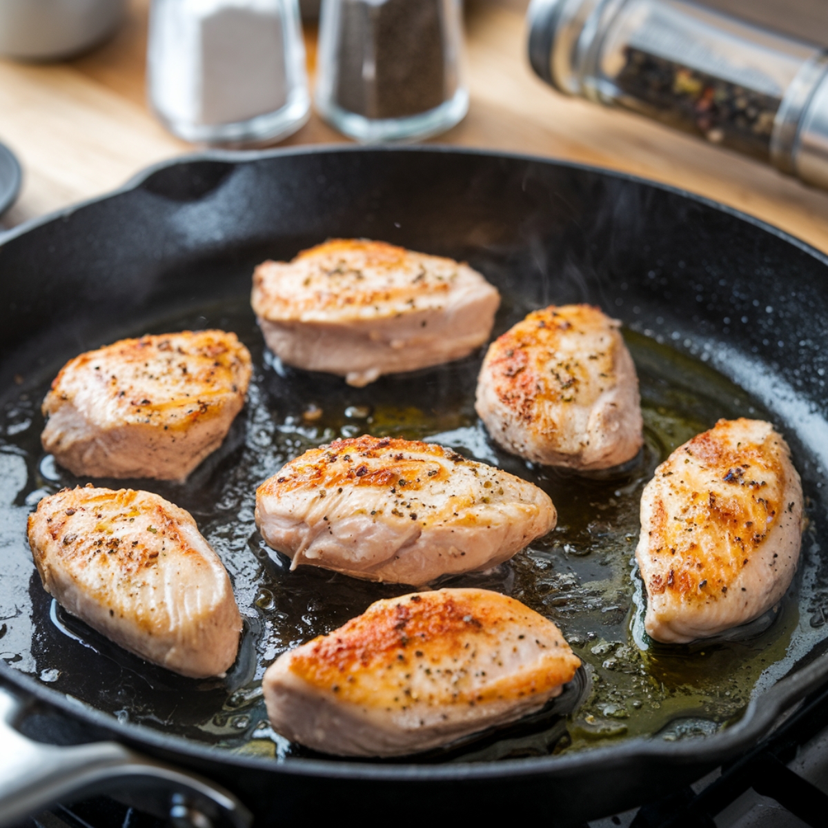 step1-searing-chicken-marry-me-pasta